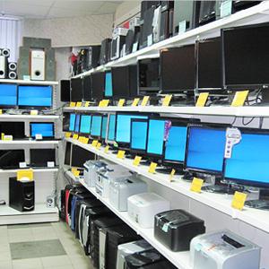 Компьютерные магазины Кунгура
